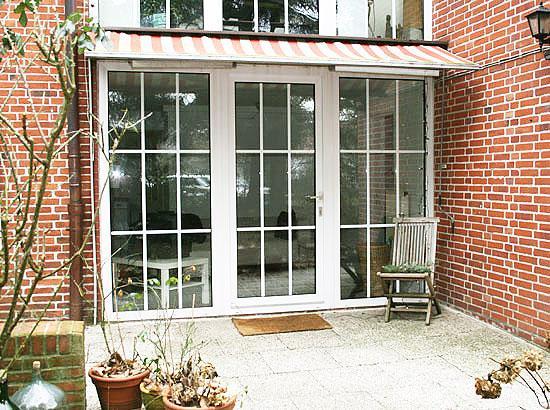 Ferienwohnung In Hamburg West Buitenkant foto